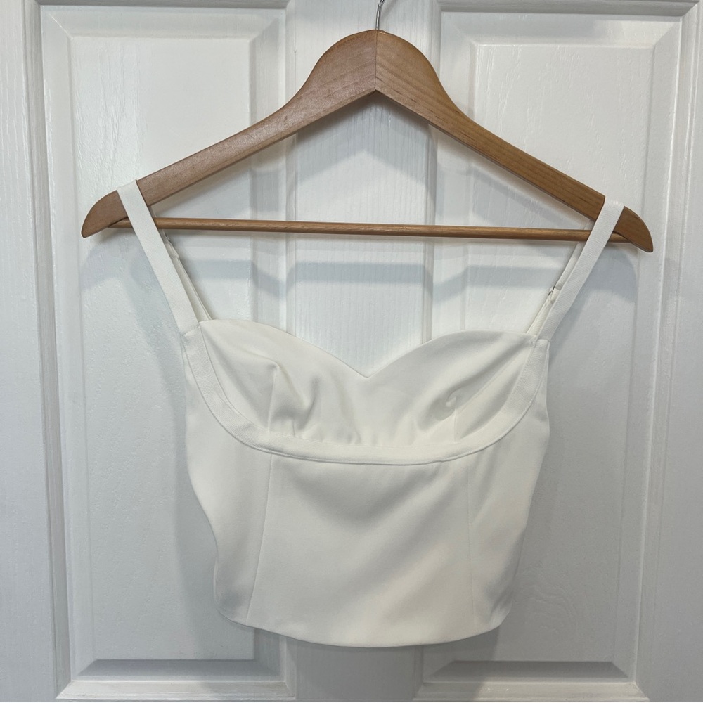 princess polly sweetheart top